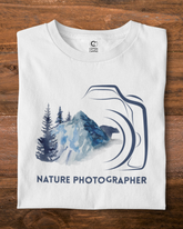 Nature Photographer Unisex T-Shirt